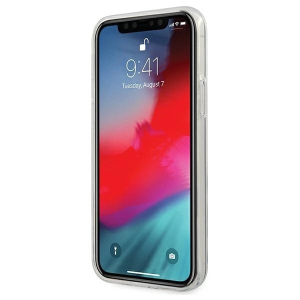 Mercedes MEHCP12MCLCT iPhone 12/12 Pro 6,1" clear hardcase Transparent Line_8