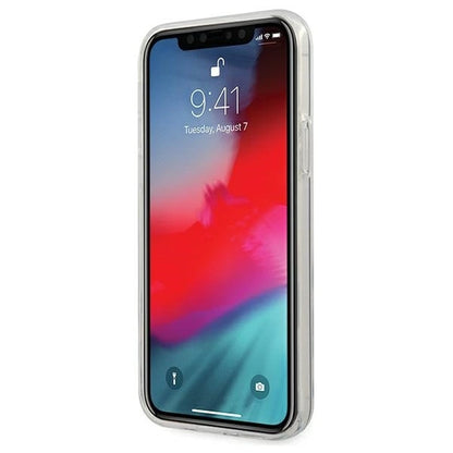 Mercedes MEHCP12MCLCT iPhone 12/12 Pro 6,1" clear hardcase Transparent Line_8