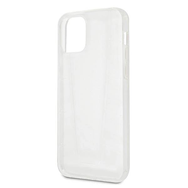 Mercedes MEHCP12MCLCT iPhone 12/12 Pro 6,1" clear hardcase Transparent Line_9