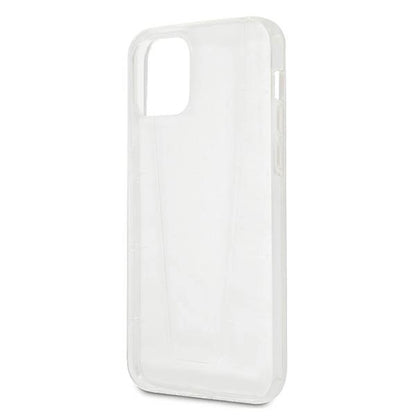 Mercedes MEHCP12MCLCT iPhone 12/12 Pro 6,1" clear hardcase Transparent Line_9