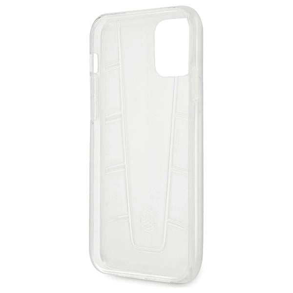 Mercedes MEHCP12MCLCT iPhone 12/12 Pro 6,1" clear hardcase Transparent Line_10