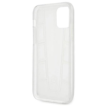 Mercedes MEHCP12MCLCT iPhone 12/12 Pro 6,1" clear hardcase Transparent Line_10