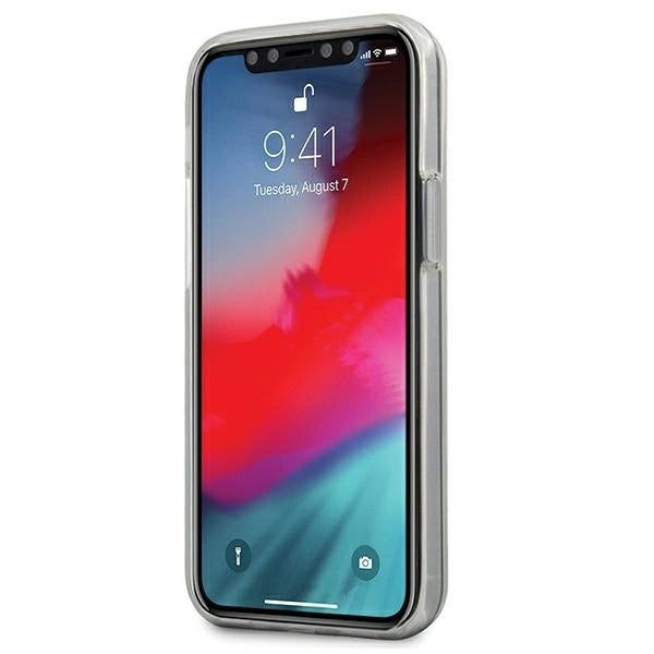 Mercedes MEHCP12SCLCT iPhone 12 mini 5,4" clear hardcase Transparent Line_4