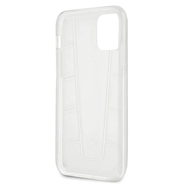 Mercedes MEHCP12SCLCT iPhone 12 mini 5,4" clear hardcase Transparent Line_5