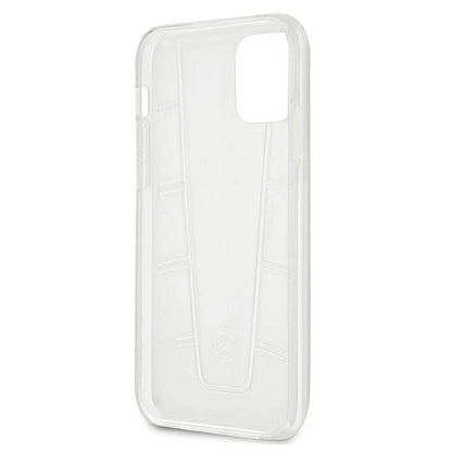 Mercedes MEHCP12SCLCT iPhone 12 mini 5,4" clear hardcase Transparent Line_5