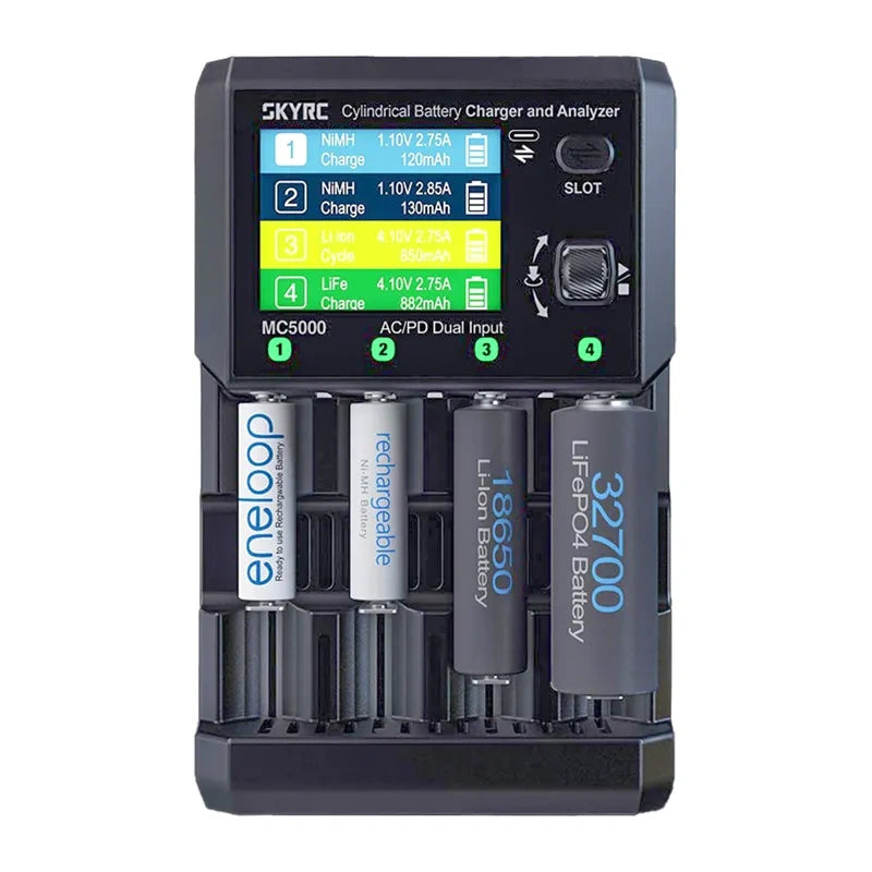 SkyRC MC5000 Battery Charger and Analyzer USB-C_0