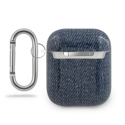 Guess GUACA2TPUJULDB AirPods cover navy/dark blue Jeans Collection_1