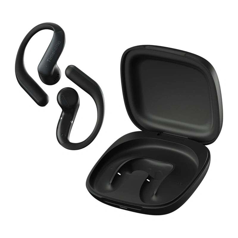 Translator Earbuds TimeKettle LiveTalk (Black)_4