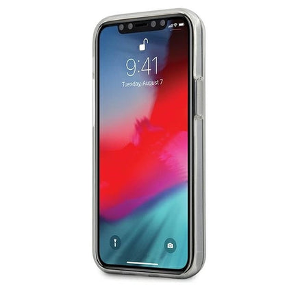 Karl Lagerfeld KLHCP12SPCKHML iPhone 12 mini 5,4" multicolor hardcase Iridescent Karl`s Head_2