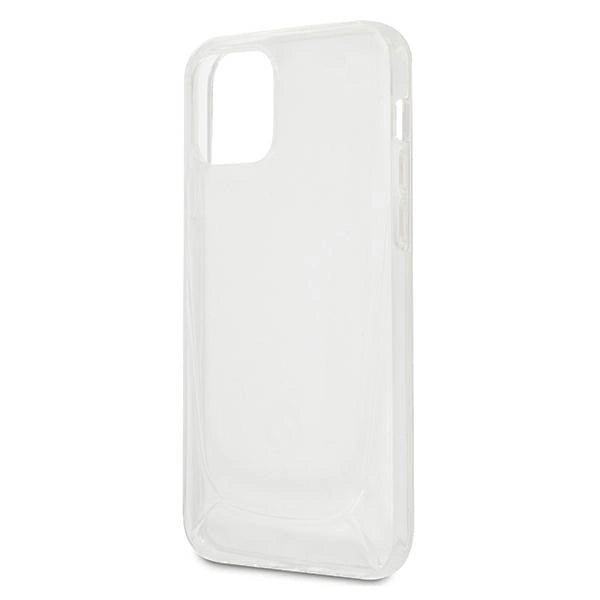 Mercedes MEHCP12LARCT iPhone 12 Pro Max 6,7" clear hardcase Transparent Line_5