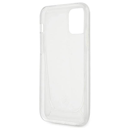 Mercedes MEHCP12LARCT iPhone 12 Pro Max 6,7" clear hardcase Transparent Line_6