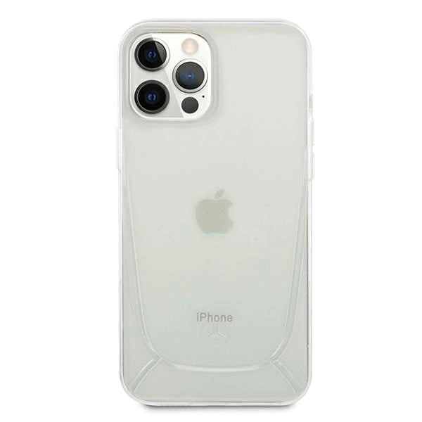 Mercedes MEHCP12MARCT iPhone 12/12 Pro 6,1" clear hardcase Transparent Line_2