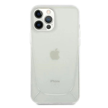 Mercedes MEHCP12MARCT iPhone 12/12 Pro 6,1" clear hardcase Transparent Line_2