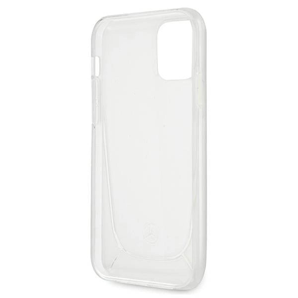 Mercedes MEHCP12MARCT iPhone 12/12 Pro 6,1" clear hardcase Transparent Line_6