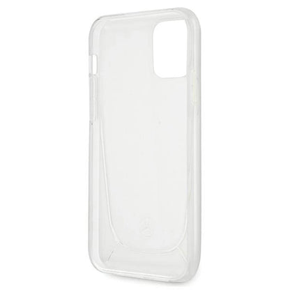 Mercedes MEHCP12MARCT iPhone 12/12 Pro 6,1" clear hardcase Transparent Line_6
