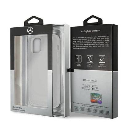 Mercedes MEHCP12MARCT iPhone 12/12 Pro 6,1" clear hardcase Transparent Line_7