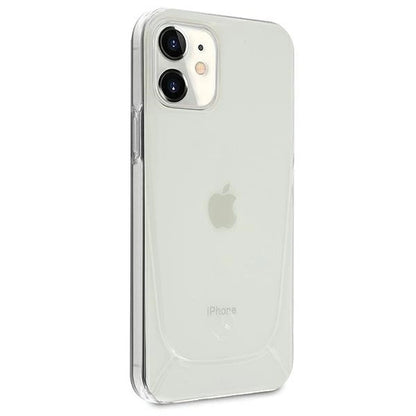 Mercedes MEHCP12SARCT iPhone 12 mini 5,4" clear hardcase Transparent Line_3