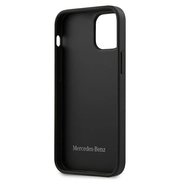 Mercedes MEHCP12SARMBR iPhone 12 mini 5,4" brązowy/brown hardcase Urban Line_6