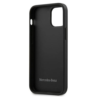 Mercedes MEHCP12SARMBR iPhone 12 mini 5,4" brązowy/brown hardcase Urban Line_6