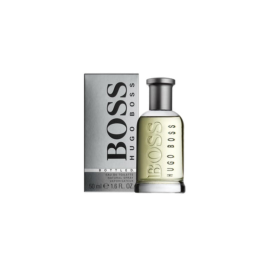 Eau de Toilette HUGO BOSS / 100ML / Vaporizador / Preto / 737052351100_0
