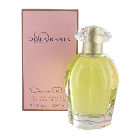 OSCAR DE LA RENTA SO EAU DE TOILLETTE 100ML VAPORIZADOR_0