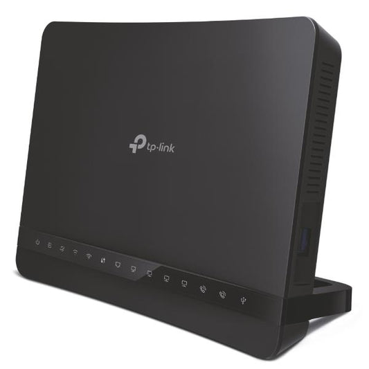 TP-Link Archer VR1210v router inalámbrico Gigabit Ethernet Doble banda (2,4 GHz / 5 GHz) Negro_0