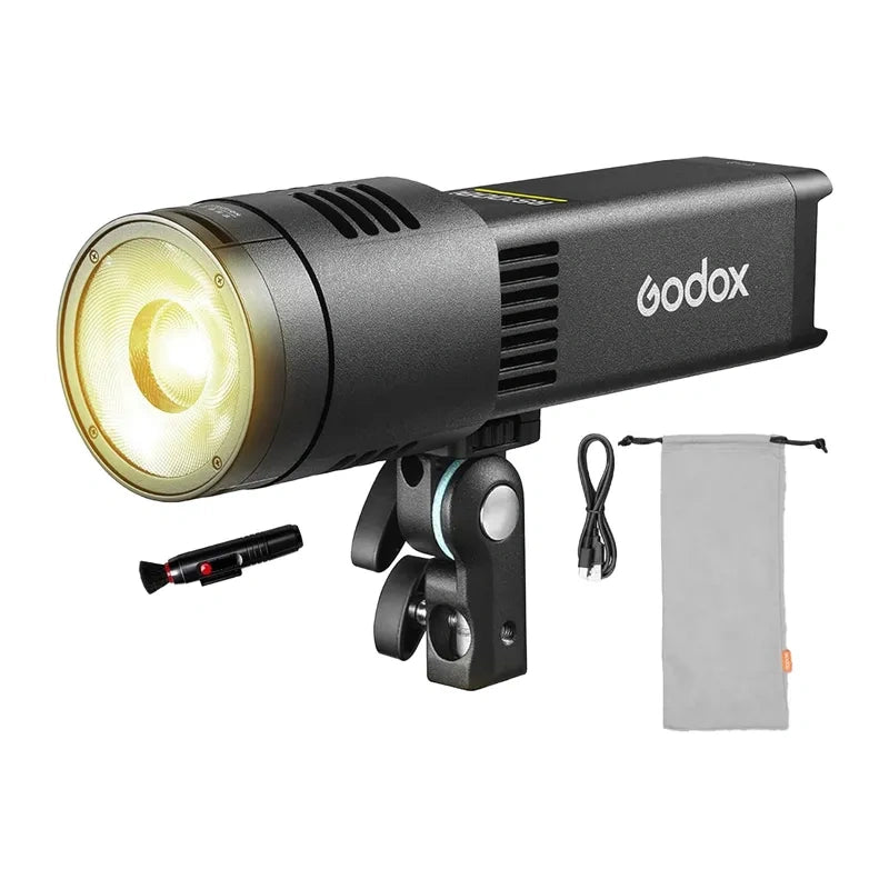 LED Photography Light GODOX RS100Bi_1