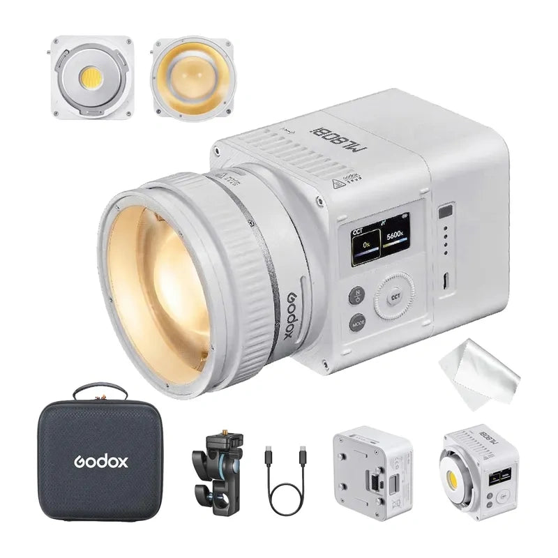 LED video light GODOX ML80Bi_1