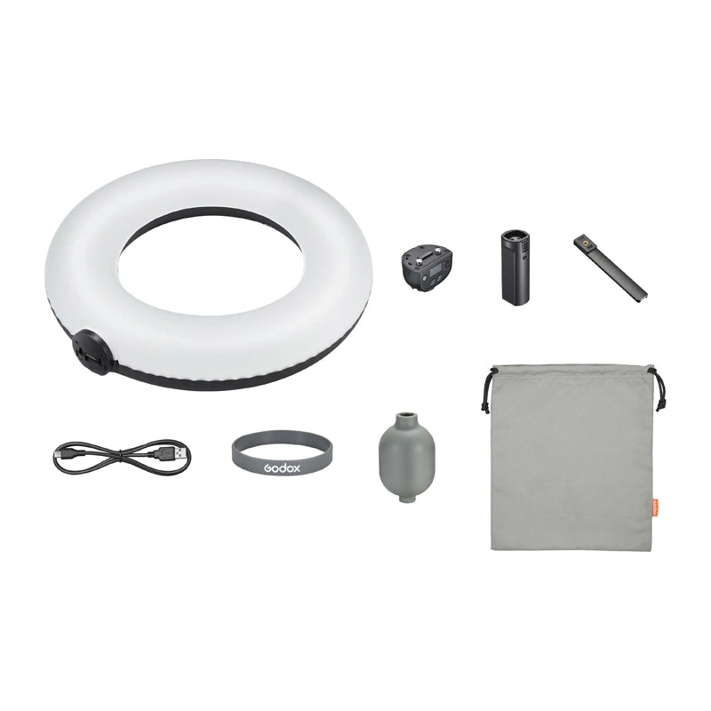 LED Ring Light GODOX LR150 Air_4