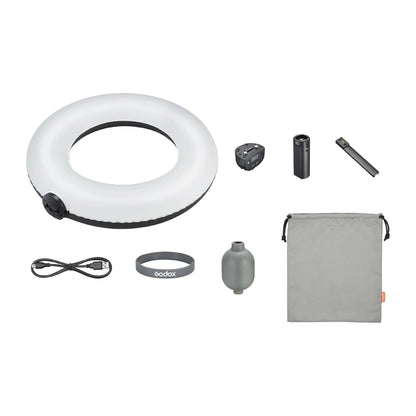LED Ring Light GODOX LR150 Air_4