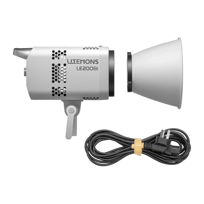LED Light GODOX Litemons LE200Bi_1