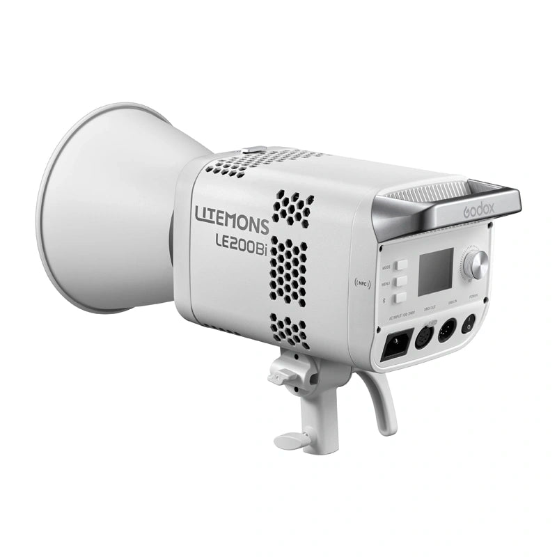 LED Light GODOX Litemons LE200Bi_3