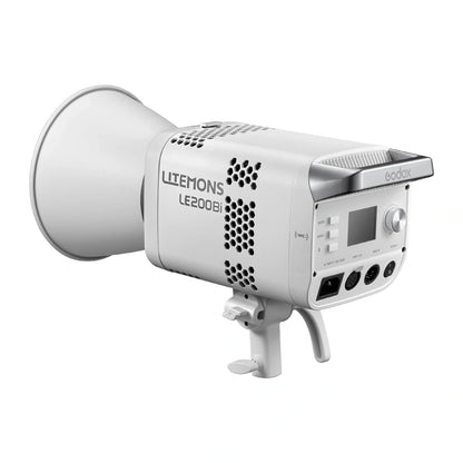LED Light GODOX Litemons LE200Bi_3