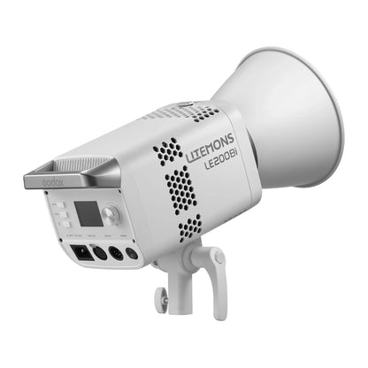 LED Light GODOX Litemons LE200Bi_4