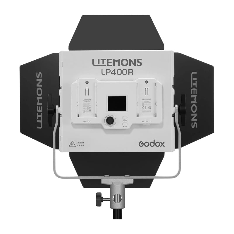 Painel LED Godox Litemons LP400R / RGB_4