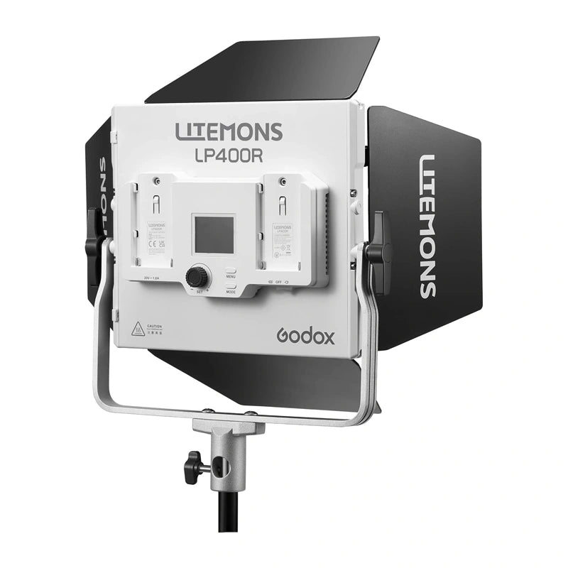 Painel LED Godox Litemons LP400R / RGB_5