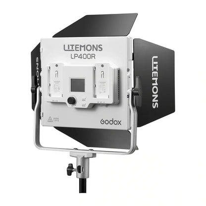 Painel LED Godox Litemons LP400R / RGB_5