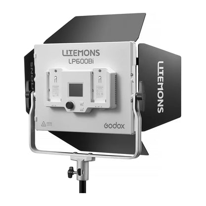 LED Light Panel GODOX Litemons LP600Bi bi-color_5