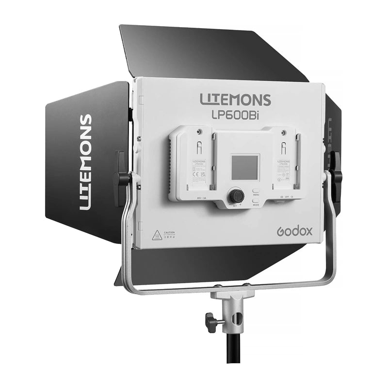 LED Light Panel GODOX Litemons LP600Bi bi-color_6