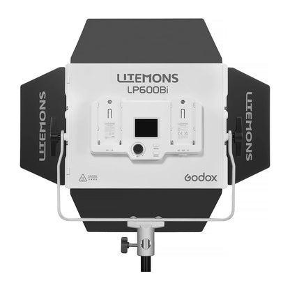 LED Light Panel GODOX Litemons LP600Bi bi-color_7