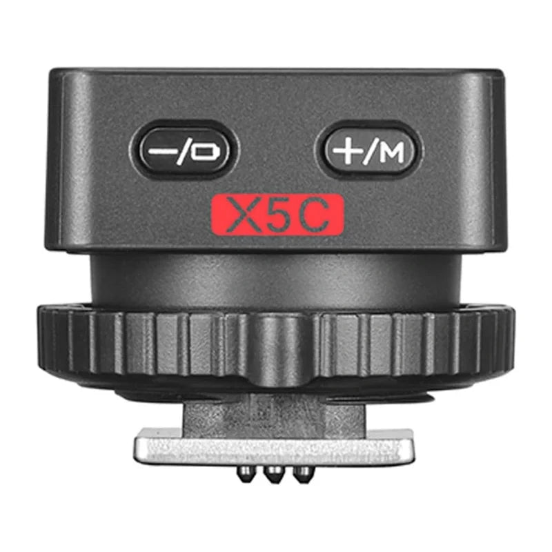 Wireless TTL trigger GODOX X5 for Canon_0