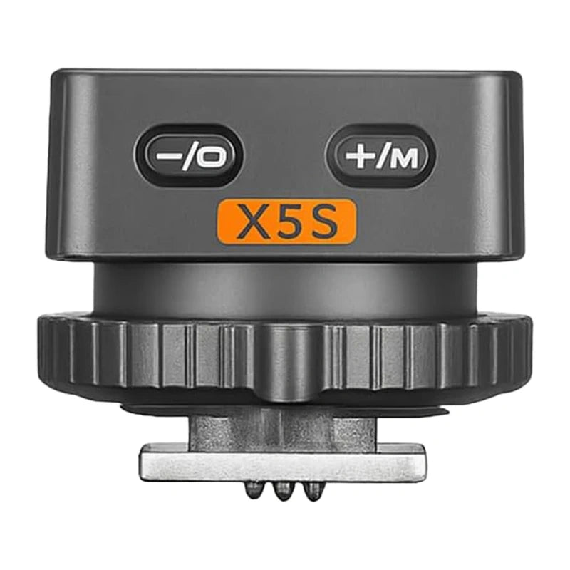 Wireless TTL trigger GODOX X5 for Sony_0