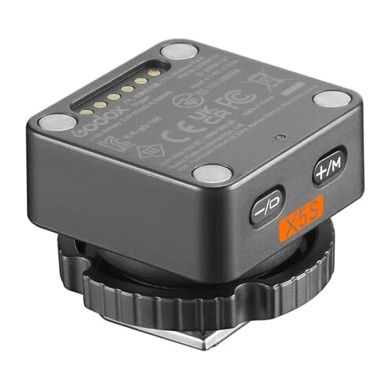 Wireless TTL trigger GODOX X5 for Sony_1