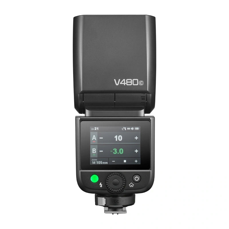 Flash Godox V480 C / Canon / Preto_0