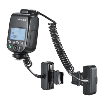Dual-head macro flash GODOX MF-T76 for Nikon_1