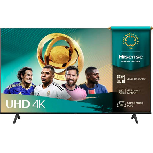 Televisor Hisense 65A6Q / 65" / 4K Ultra HD / Smart TV / Wifi / Preto / TV06224574_0