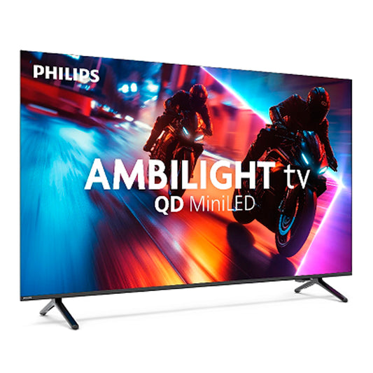 PHILIPS QD MINILED TV 65" UHD 4K SMART TV 65MLED820/12_0