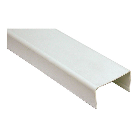Cobertura de canal climÃ¡tico 60 x 60 mm. para apoio 66006 (preÃ§o/metro)_0