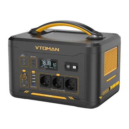 Portable Power Station VTOMAN Jump 2200 2200W_3