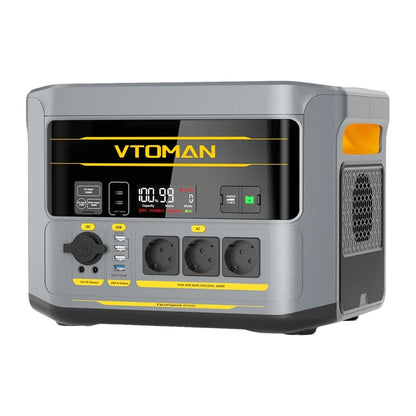 Portable power station VTOMAN FlashSpeed2400 2400W_0